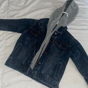Boy Denim jacket